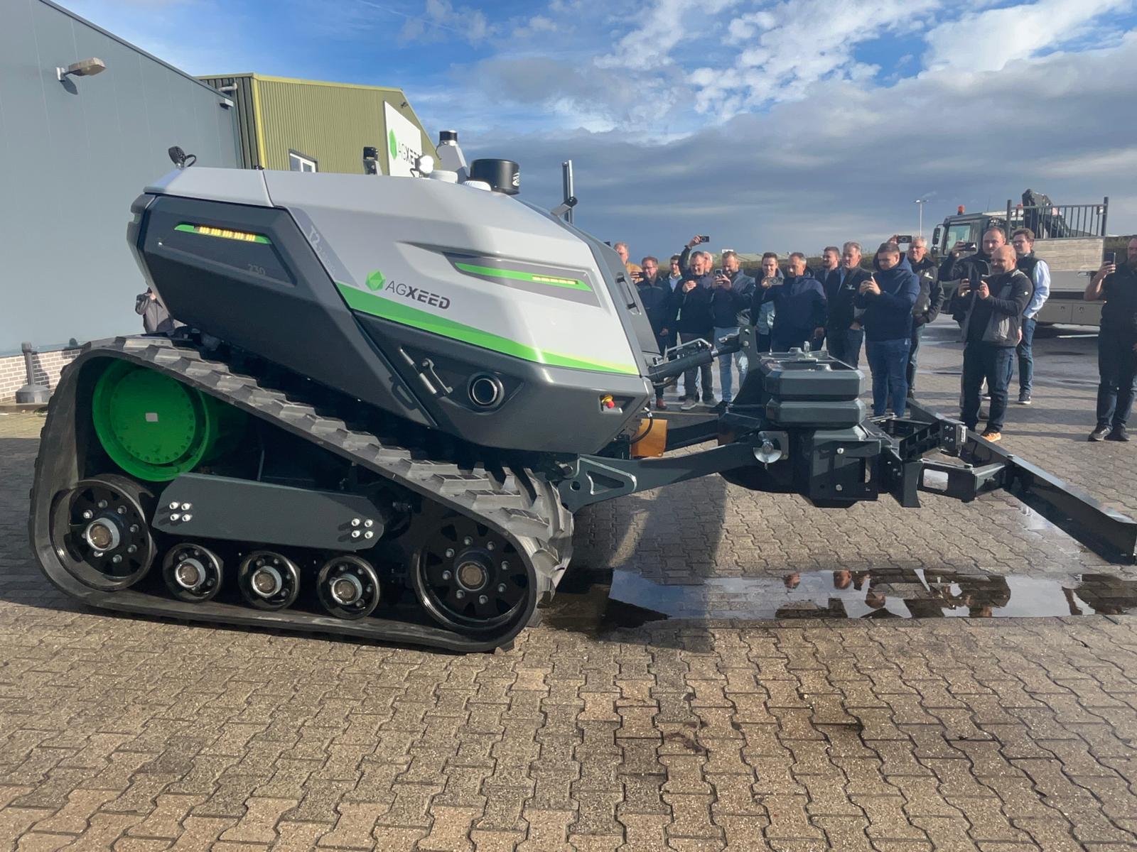AgXeed T2 Serie 7