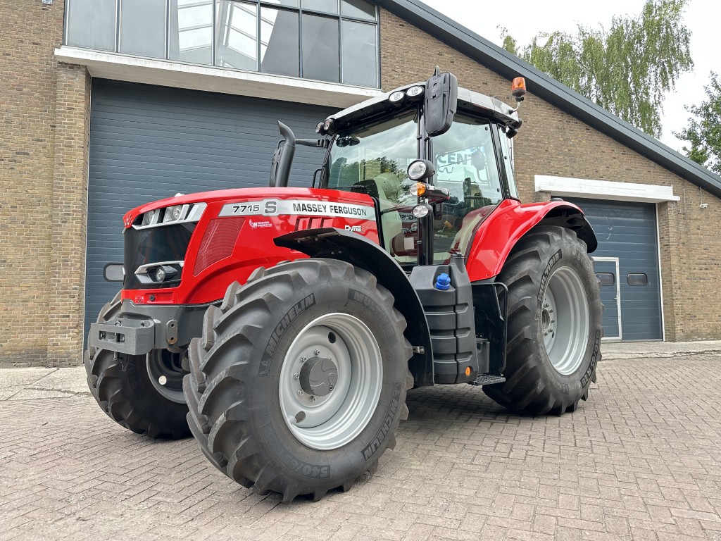 MASSEY FERGUSON